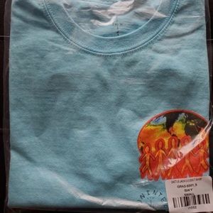 CLASS OF 2020 CACTUS JACK SHIRT 👕 🌵 🔥 size S